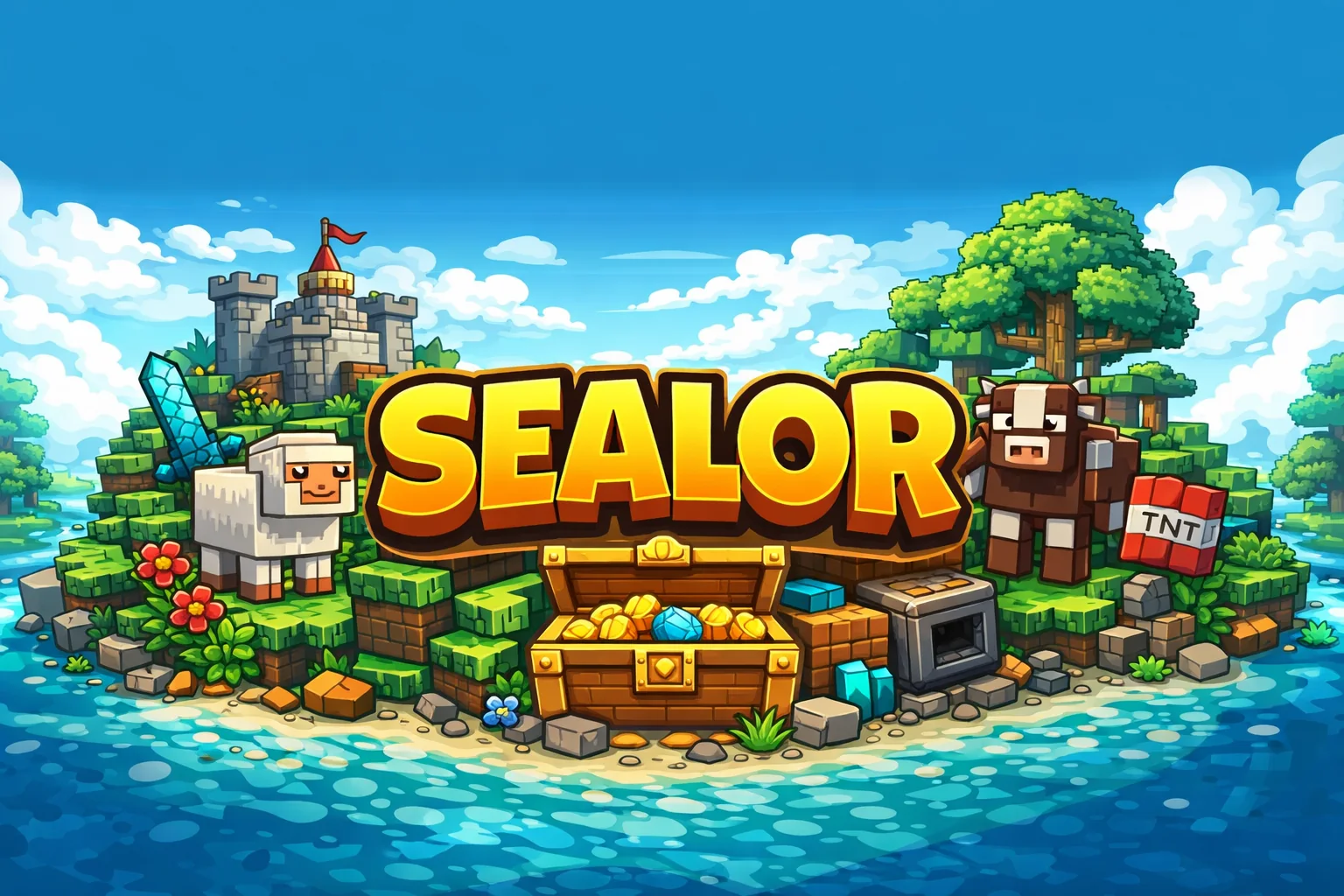 Ile SealorSMP